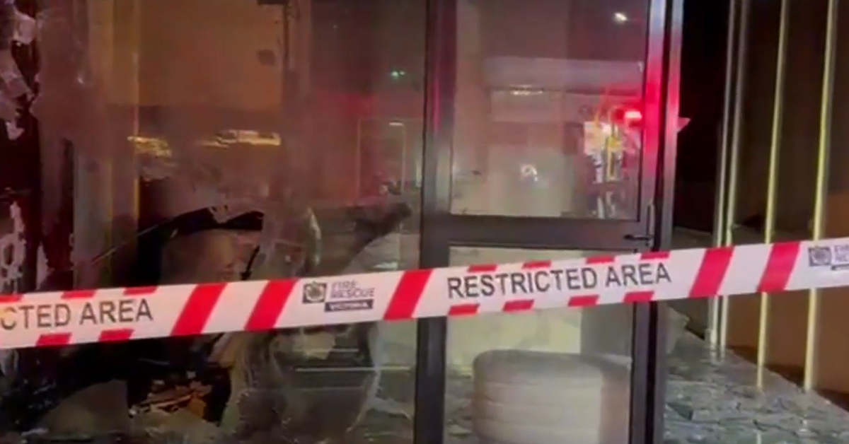 Clinic owned by Bali shooting survivor's girlfriend firebombed