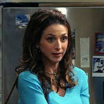 Marin Hinkle as Judith: Then