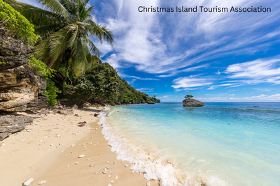Ninth Place: Flying Fish Cove, Christmas Island