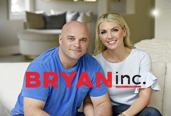 Bryan Inc: Luxury Builds