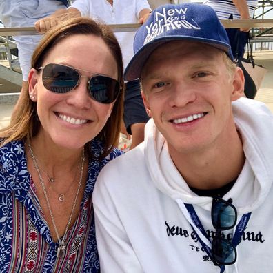 Cody Simpson's mother Angie talks about his new relationship