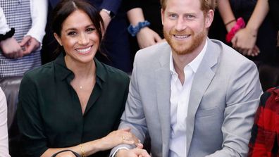 Meghan Markle Prince Harry baby