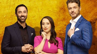 Jock Zonfrillo, Melissa Leong and Andy Allen are the new judges of MasterChef.