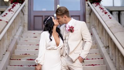 Married At First Sight, MAFS, Ella Ding, Mitch Eynaud