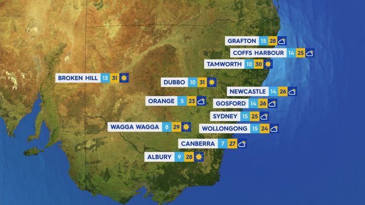 Weather news: South Australia and Victoria in the grips of drought ...