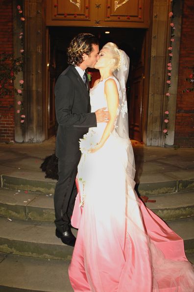 Gwen Stefani, Gavin Rossdale, marriage, wedding, reportedly annulled, Catholic Church