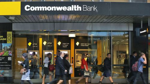 The Commonewealth Bank is the next institution in the Royal commission's firing line. (AAP)