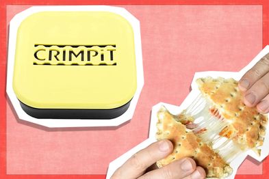 Crimpit Toastie Maker