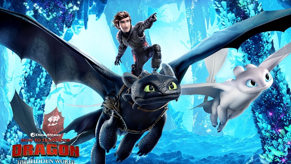 How To Train Your Dragon: The Hidden World