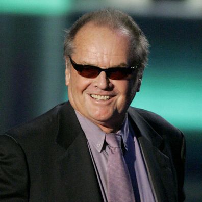 Jack Nicholson