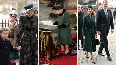 Prince Philip memorial: Queen leads those celebrating the Duke of Edinburgh's life at Service of Thanksgiving