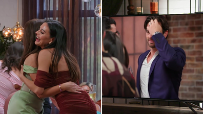 MAFS 2025 Veronica and Eliot