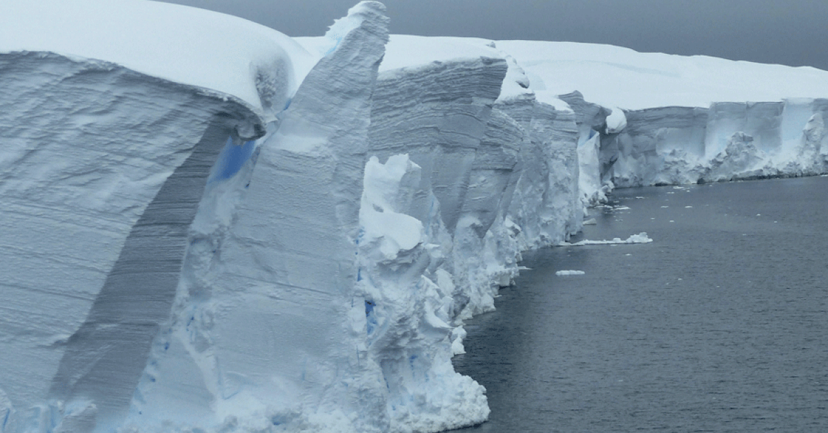 'Doomsday' glacier is on the verge of collapse and scientists are worried