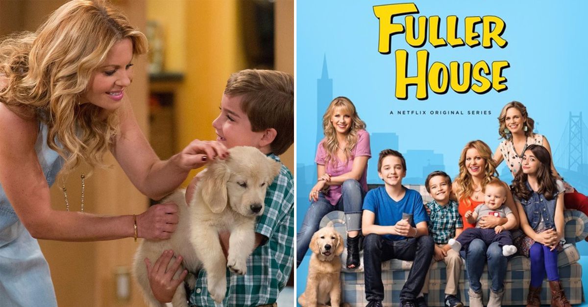 Beloved Fuller House dog, Cosmo, dies following complications from
