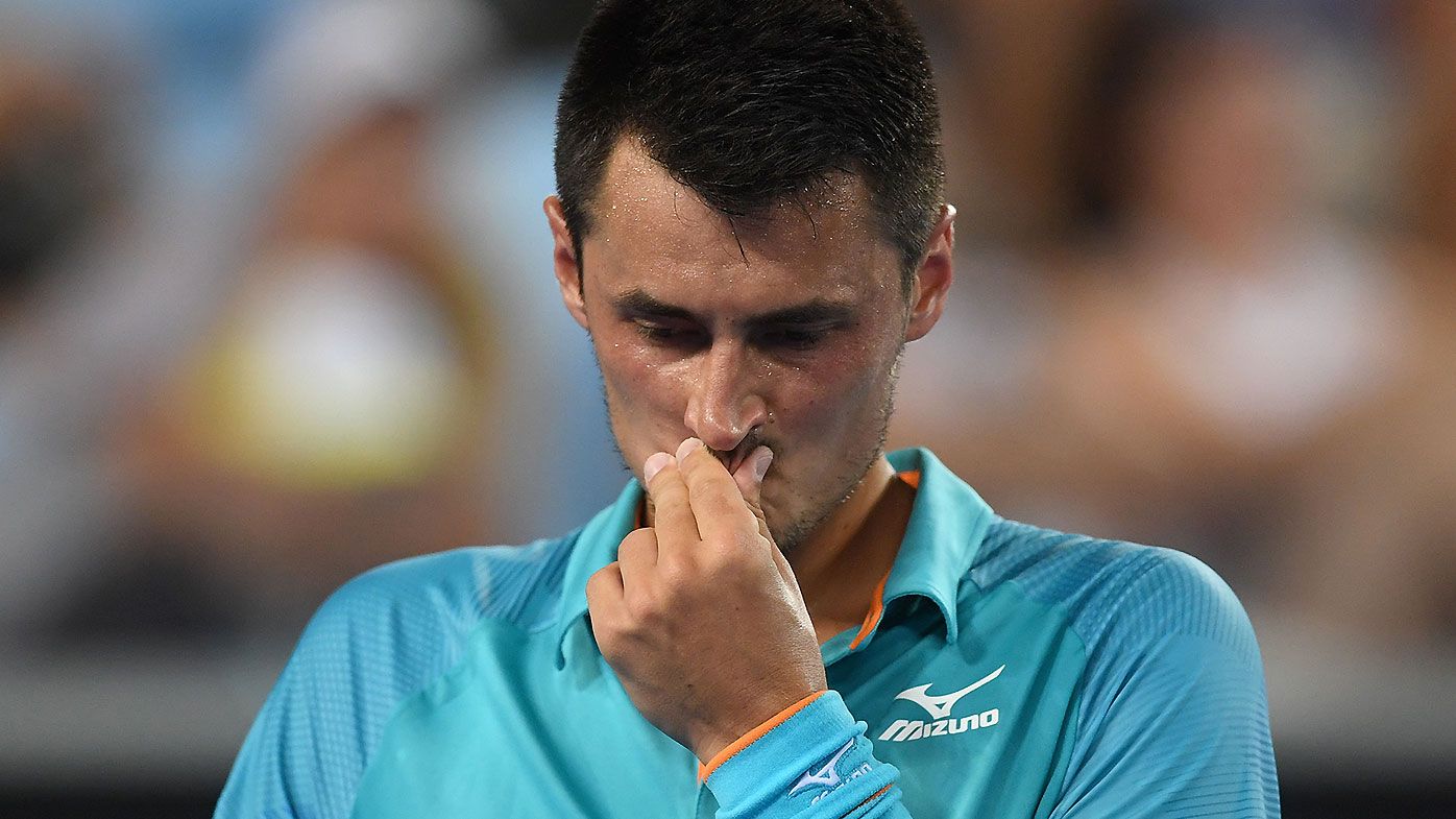 Tennis Australia unleashes thinly-veiled swipe at Tomic in strong statement