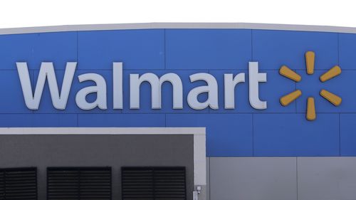 A Walmart spokesperson said the company was working with police.