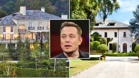 Elon must real estate portfolio property portfolio seven sold homes