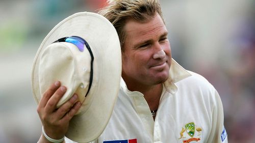 Shane Warne