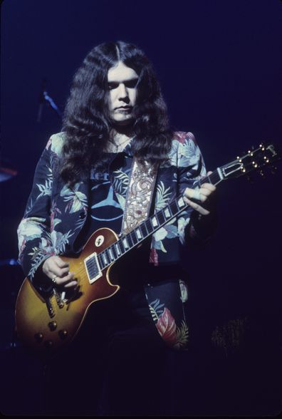 Gary Rossington