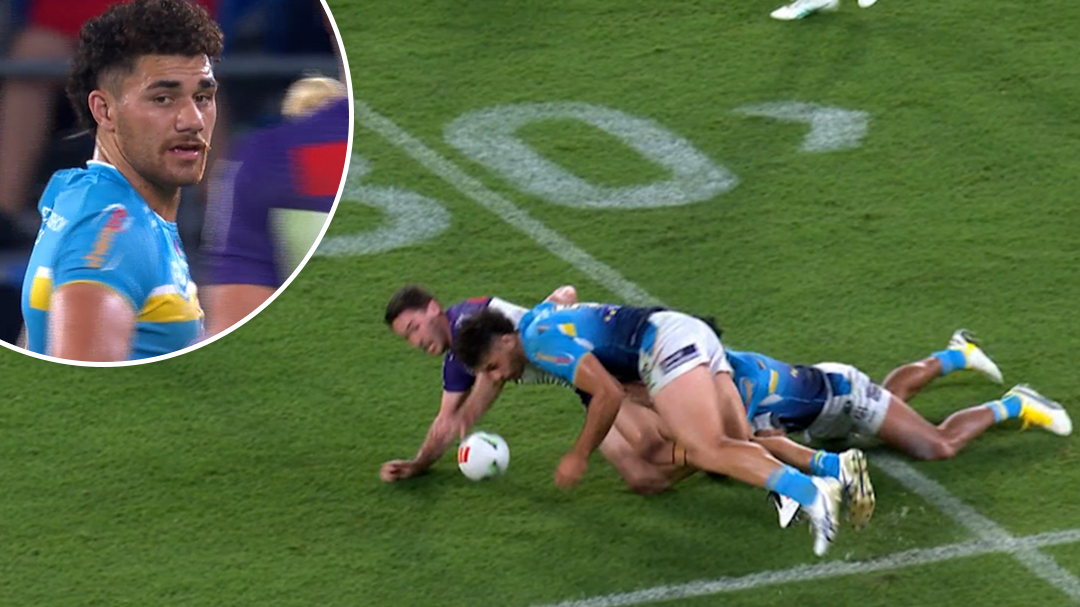 'Horror call': James Graham confused over costly decision in Titans loss as Des Hasler and Kieran Foran react