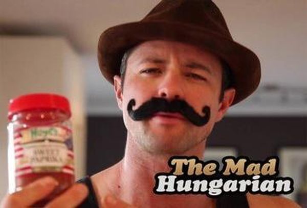 The Mad Hungarian