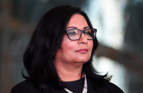 Mehreen Faruqi has been sworn in as Greens senator today. 