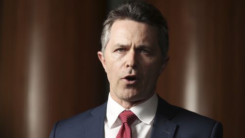 Opposition Housing Minister Jason Clare has defended Labor Leader Anthony Albanese after he stumbled during a press conference this morning when he was unable to name either the unemployment rate or the RBA cash rate.