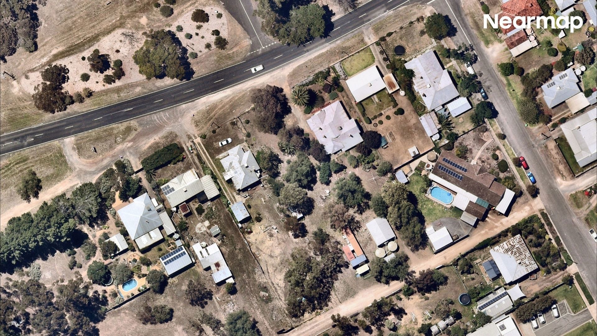 Natimuk em 9 de dezembro de 2025.