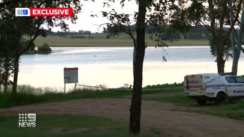 The bodies of a couple were found tied together, floating in the Gordonbrook Dam.