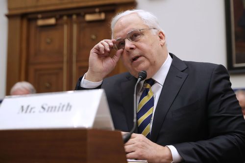 FedEx founder Fred Smith dies aged 80