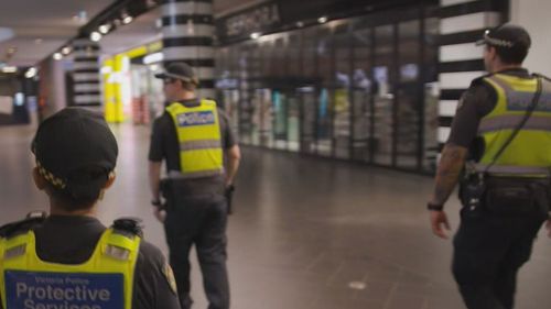 La polizia di Victoria annuncia un'importante repressione della criminalità nel commercio al dettaglio