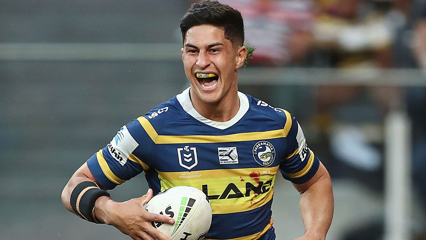 EXCLUSIVE: Brad Fittler, Andrew Johns confident Dylan Brown's return will spark Eels 