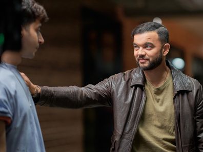 Guy Sebastian in upcoming film Hindi Vindi