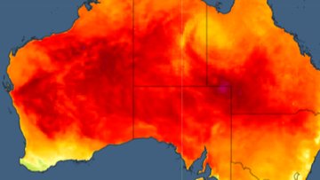 Heatwave forecast