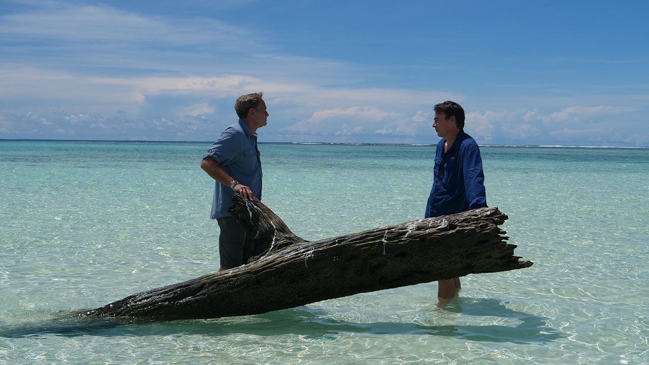 The disappearing islands of the Solomons 60 Minutes 2019, Short Video