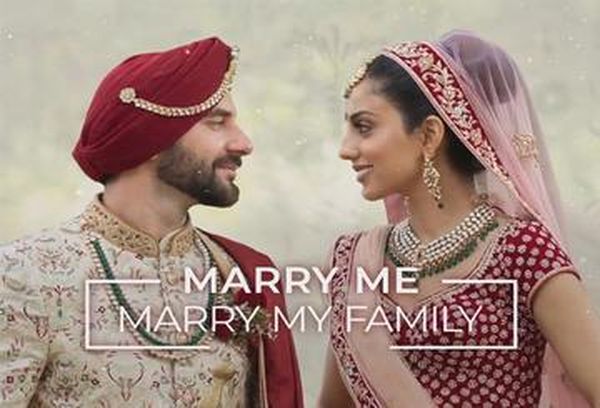 Marry Me, Marry My Family