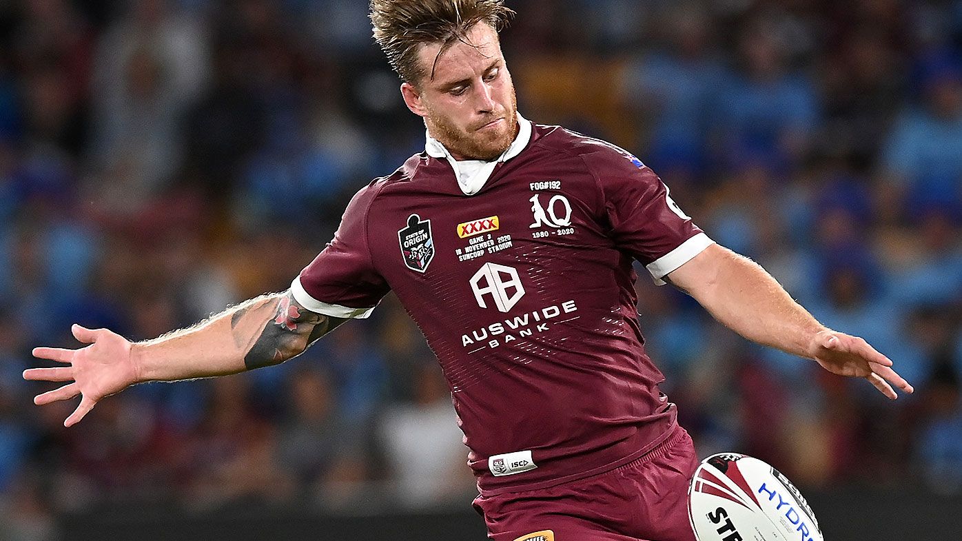 State Of Origin 2020 Cameron Munster Stars As Queensland Claims Origin Win Over New South Wales