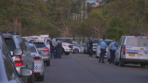 Man allegedly shot in Chester Hill