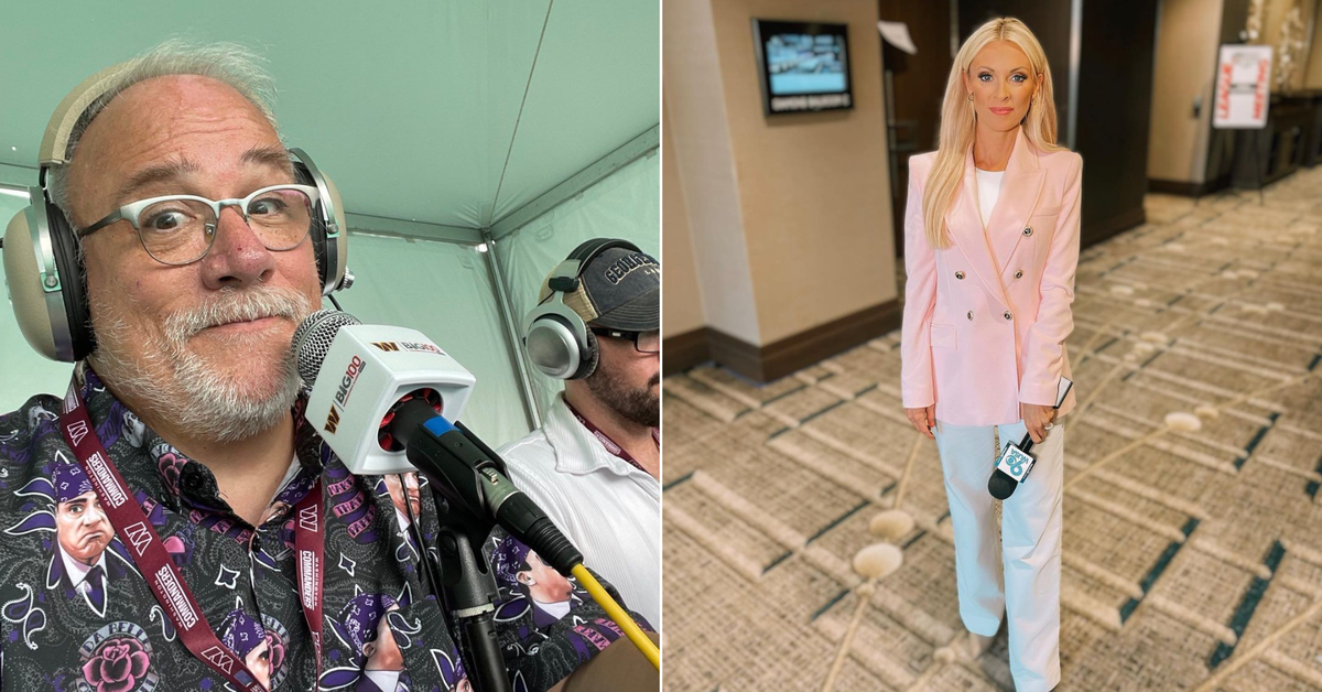 Washington DC Radio DJ Fired After Calling Woman Reporter “Barbie