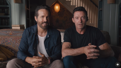 Ryan Reynolds and Hugh Jackman tease fans with spoof video promising details about Deadpool 3.