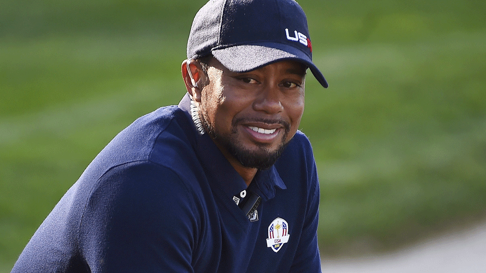 Woods still wants golf's majors record