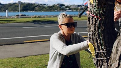 Mother of NZ teen dies in crash memorial