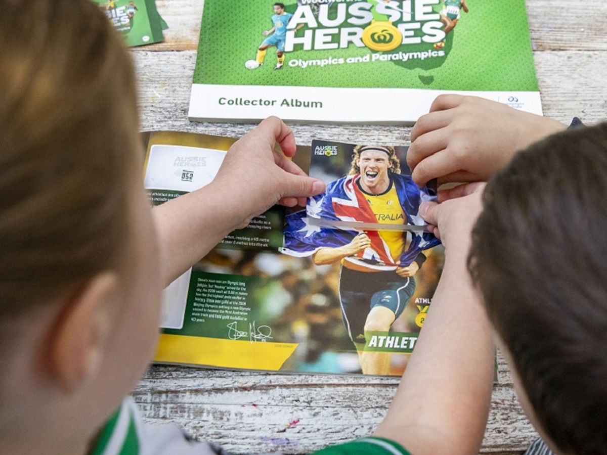 Woolworths Announces New Hero Inspired Collectables Range Hitting Stores From July 7 9honey