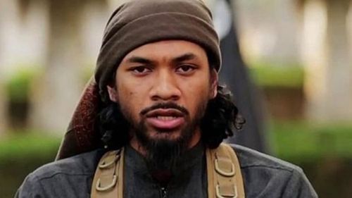 Prakash admitted to being a member of Islamic State.