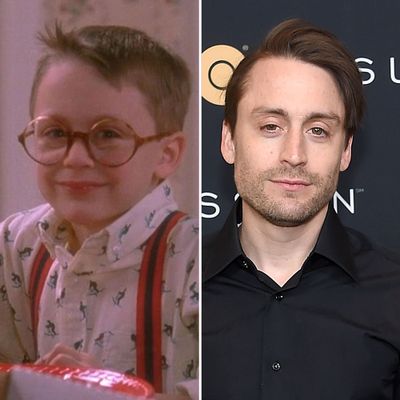 Kieran Culkin as Fuller McCallister