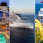 The best cruise lines in the world for 2024