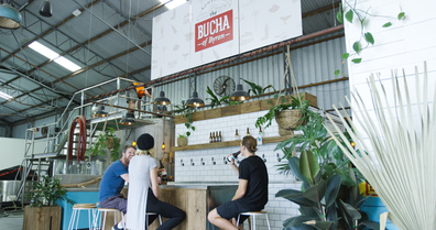 The Dirty Bucha Tap House, Byron Bay