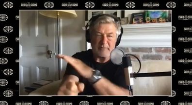 Alec Baldwin appears on The Chris Cuomo Project.