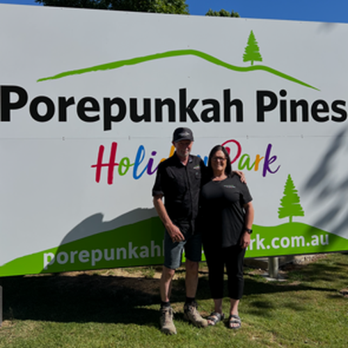 Porepunkah Pines Holiday Park