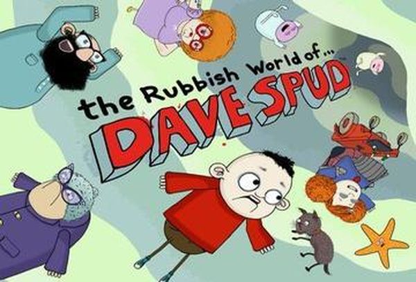 The Rubbish World of Dave Spud